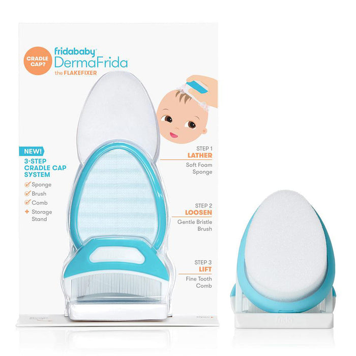 Frida Baby DermaFrida FlakeFixer