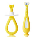 Frida Baby Grow-With-Me Training Toothbrush Set Default Title