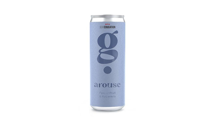 Arouse Passionfruit & Habanero 250ml