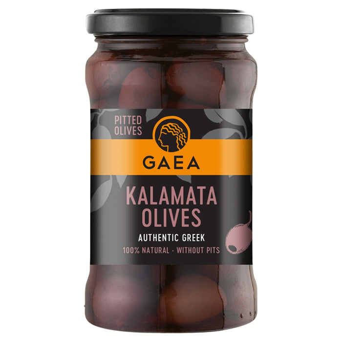 Gaea Pitted Kalamata Olives 290g