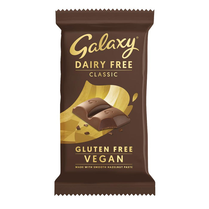 Galaxy Dairy Free Classic 100g