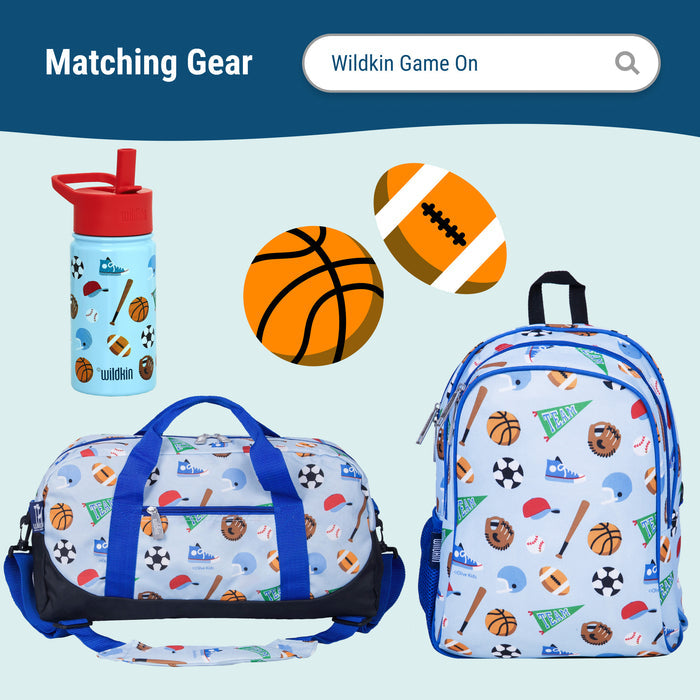 Game On 100% Cotton Beach Towel