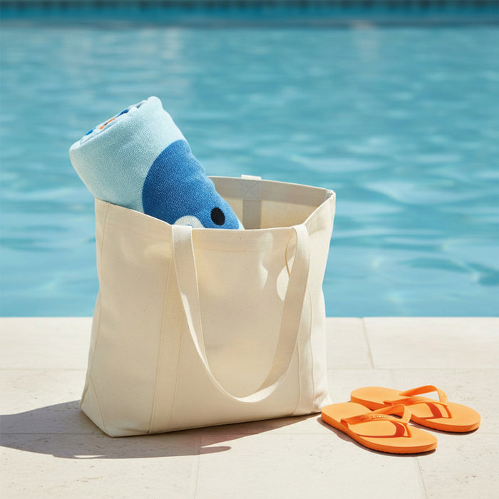 Game On 100% Cotton Beach Towel
