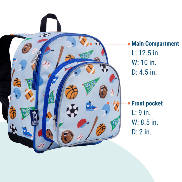 Game On Backpack