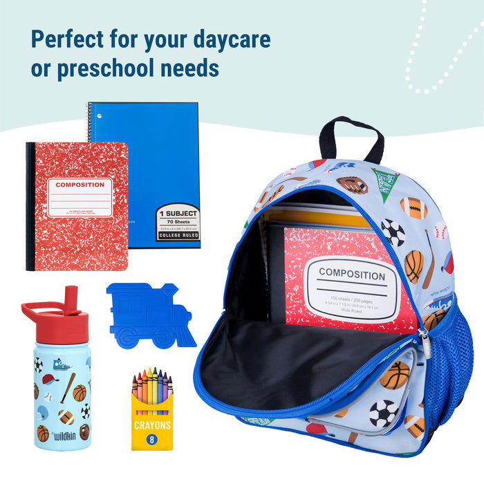Game On Backpack
