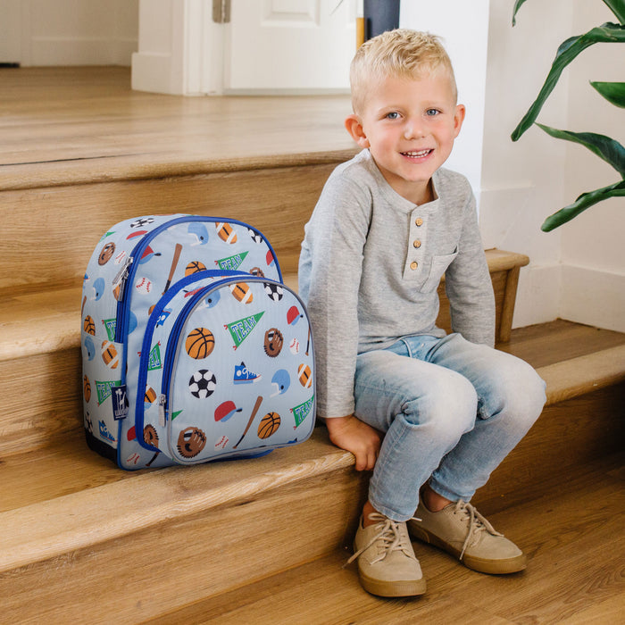 Game On Backpack