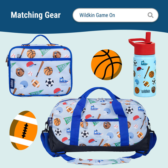 Game On Backpack