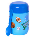 Game On Insulated Food Jar - 10oz