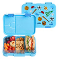 Game On Pack & Go Bento Box