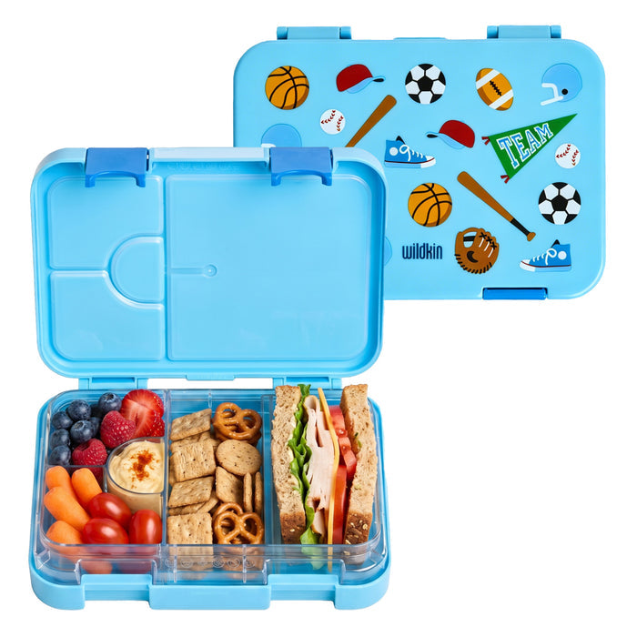 Game On Pack & Go Bento Box