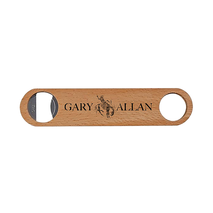 Gary Allan Bottle Opener