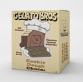 Gelato Bros Cookie Dough Chocos 4 x 50ml