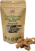 Caribbean Sea Moss 50g
