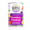 Cans - Organic Bombay Potatoes 400g