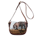 Giant Tiger Purses with Single Strap Tiger-Universe
