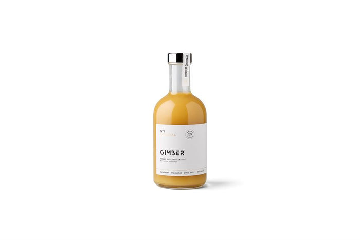 Organic No1 Original Ginger Alcohol Free Drink 500ml