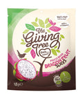 Freeze Dried Dragon Fruit Crisps 18g
