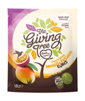 Freeze Dried Mango & Passion Fruit Cubes 18g