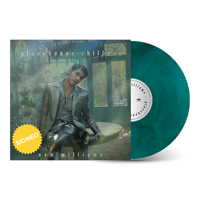 Glasshouse Children (Vinyl- Signed)