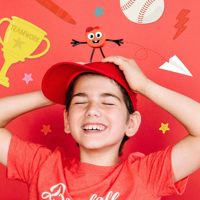 Glo Pals NEW! Light-Up Sensory Toy