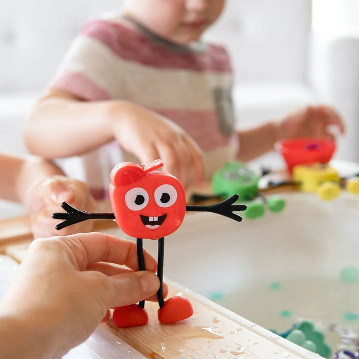 Glo Pals NEW! Light-Up Sensory Toy