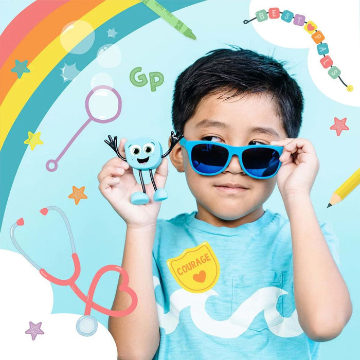 Glo Pals NEW! Light-Up Sensory Toy