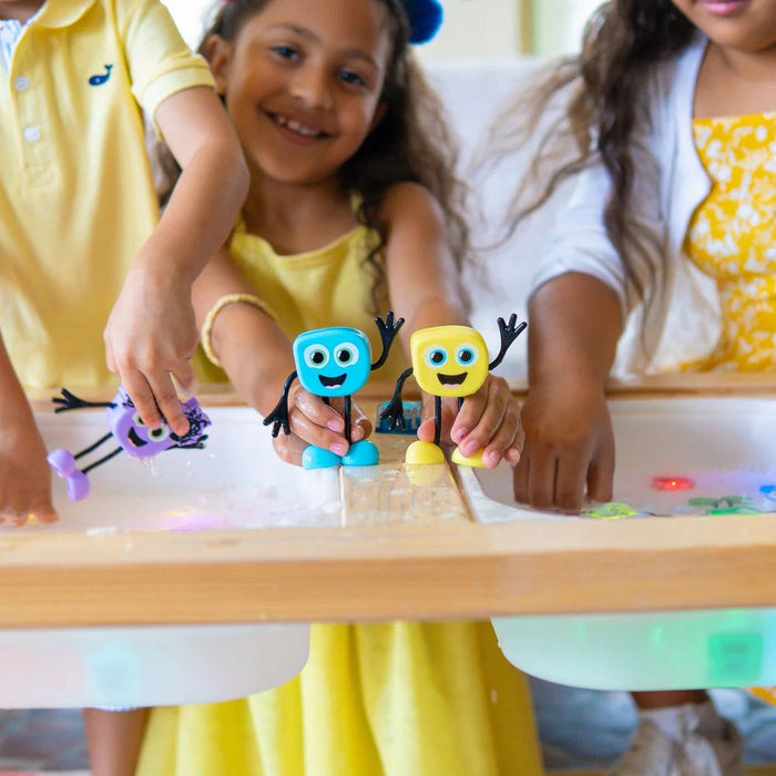Glo Pals NEW! Light-Up Sensory Toy