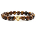 GOLDEN LION BRACELET