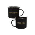 Gravel & Gold Camper Mug