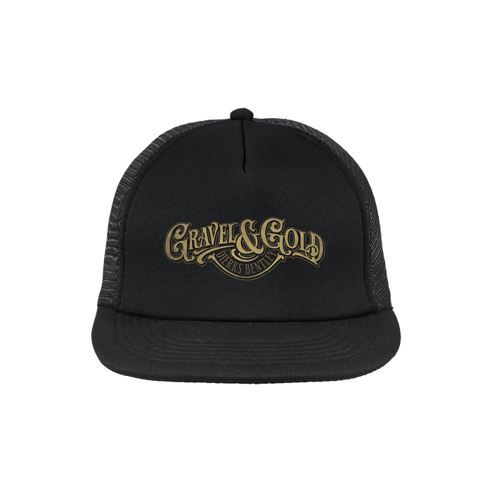 Gravel & Gold Hat