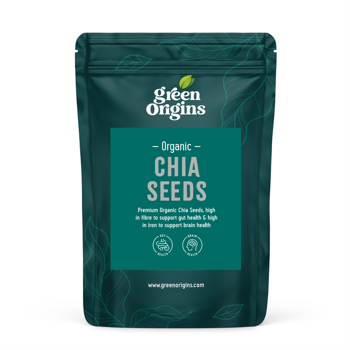 Organic Chia Seeds 300g