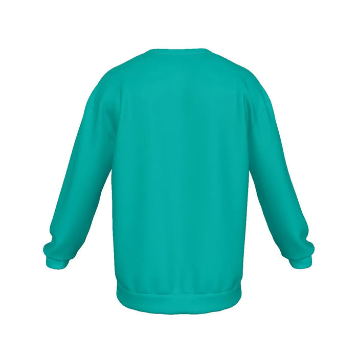 Green Tiger Sweatshirt Tiger-Universe