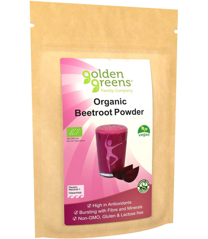 Organic Beetroot Powder 200g