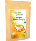 Organic Golden Turmeric 100g