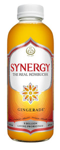 Synergy Kombucha Gingerade 473ml