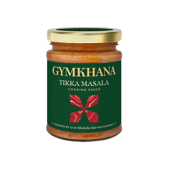 Gymkhana Tikka Masala Cooking Sauce 300ml