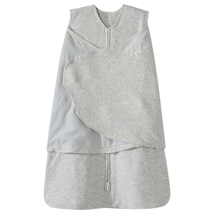 HALO SleepSack Swaddle 1.5 ToG - Heather Grey (Small, 13-18 lbs) Default Title