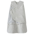 HALO SleepSack Swaddle 1.5 ToG - Heather Grey (Small, 13-18 lbs) Default Title