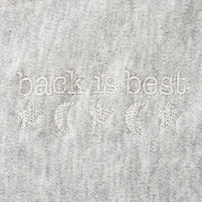 HALO SleepSack Swaddle 1.5 ToG - Heather Grey (Small, 13-18 lbs)