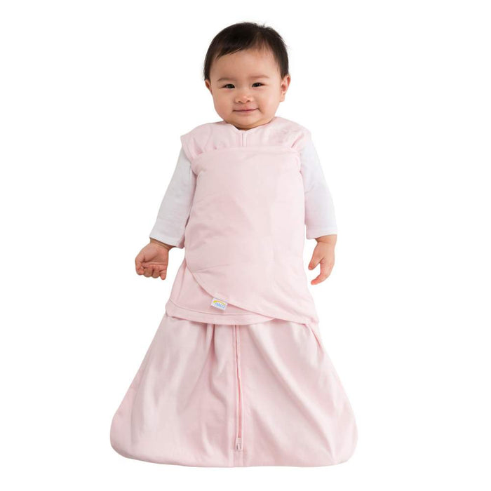 HALO SleepSack Swaddle 1.5 ToG - Pink (Newborn, 6-12 lbs)