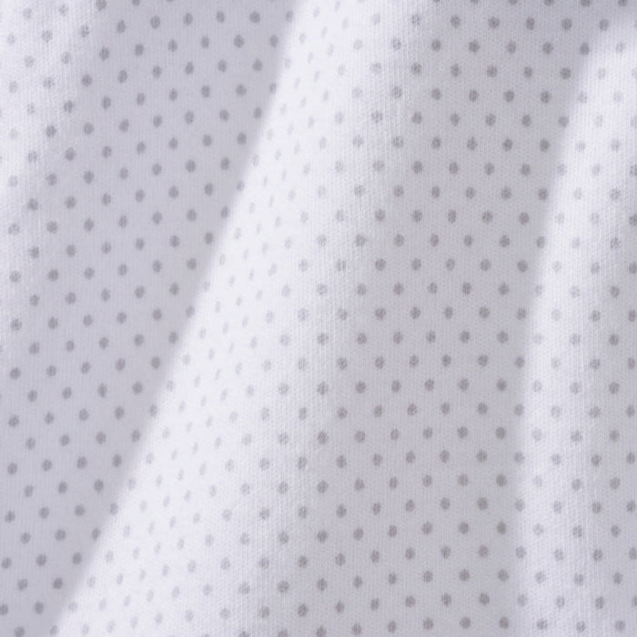 HALO SleepSack Swaddle 1.5 ToG - Silver Pin Dot (Small, 13-18 lbs)