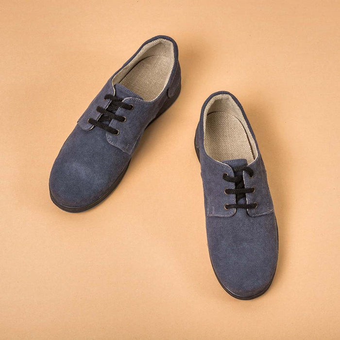 leather-free hemp shoes
