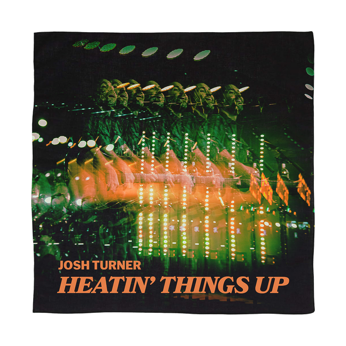 Heating Things Up Bandana