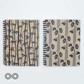 Hemp Paper Journal (Letterpressed)