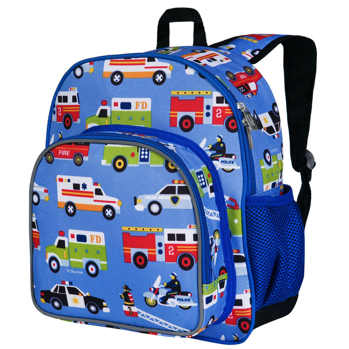 Heroes Backpack