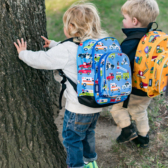 Heroes Backpack