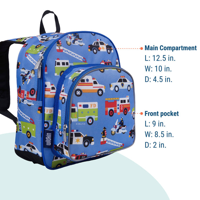 Heroes Backpack