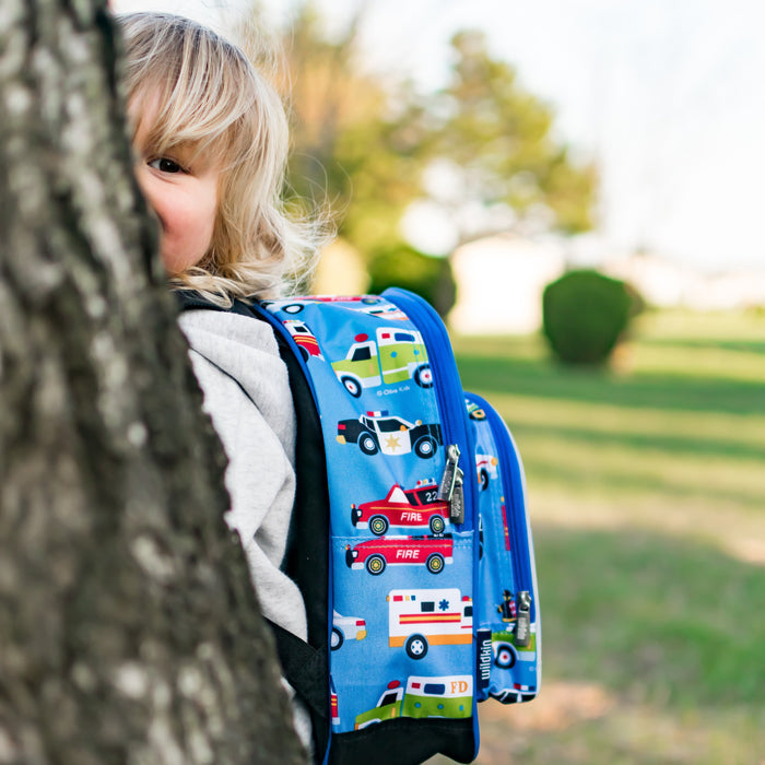 Heroes Backpack