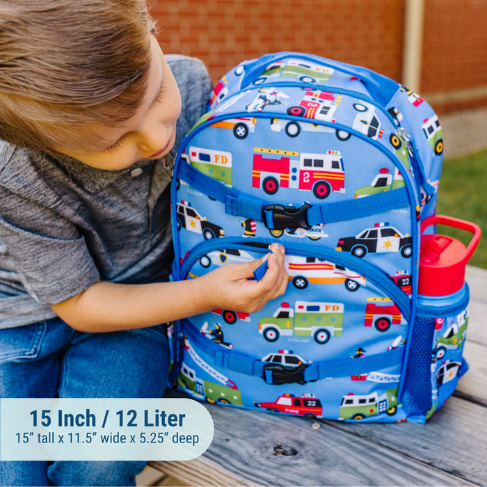 Heroes ECO Backpack