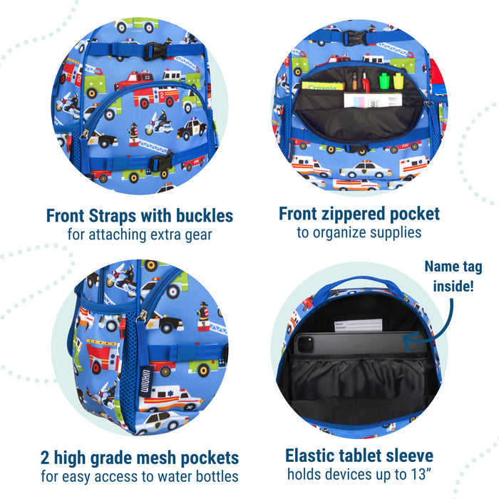 Heroes ECO Backpack